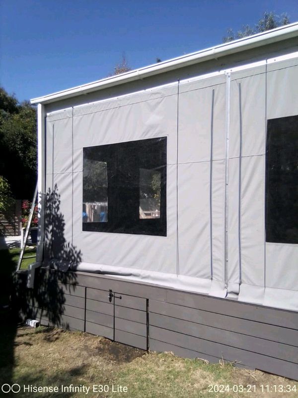 OUTDOOR WEATHER BLINDS | Edgemead | Gumtree South Africa