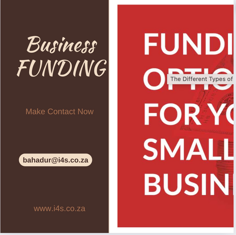 Funding Available