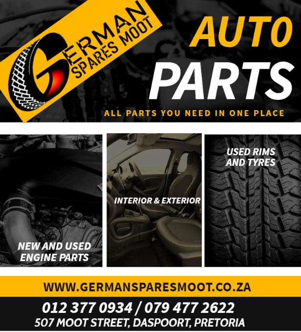 New and Used Parts for Chev, Opel, and Suzuki