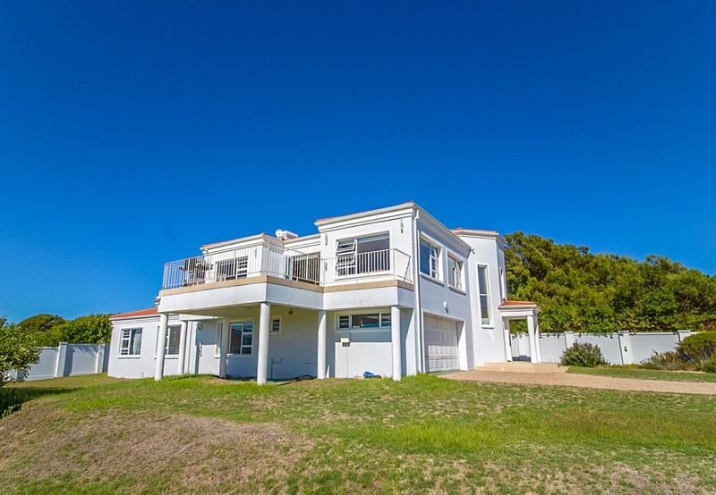 Double Storey Family Home with Sea Views.