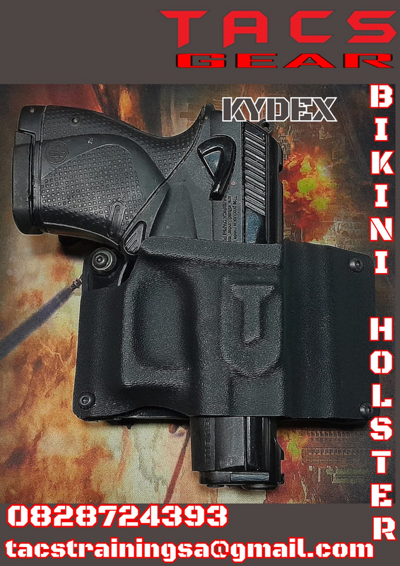 Holsters - Ad posted by Dennis Basson