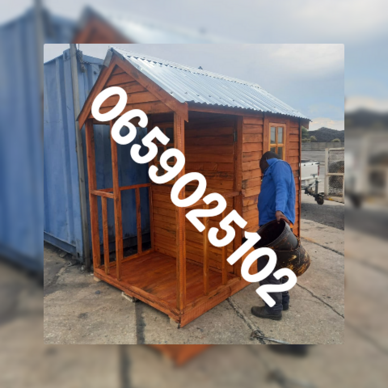 2x3m wendy house for sale