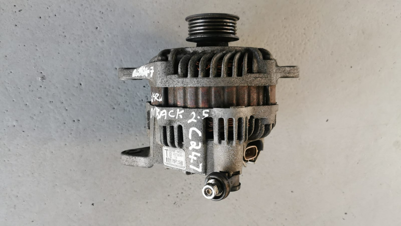 Subaru Outback 2.5 alternator for sale