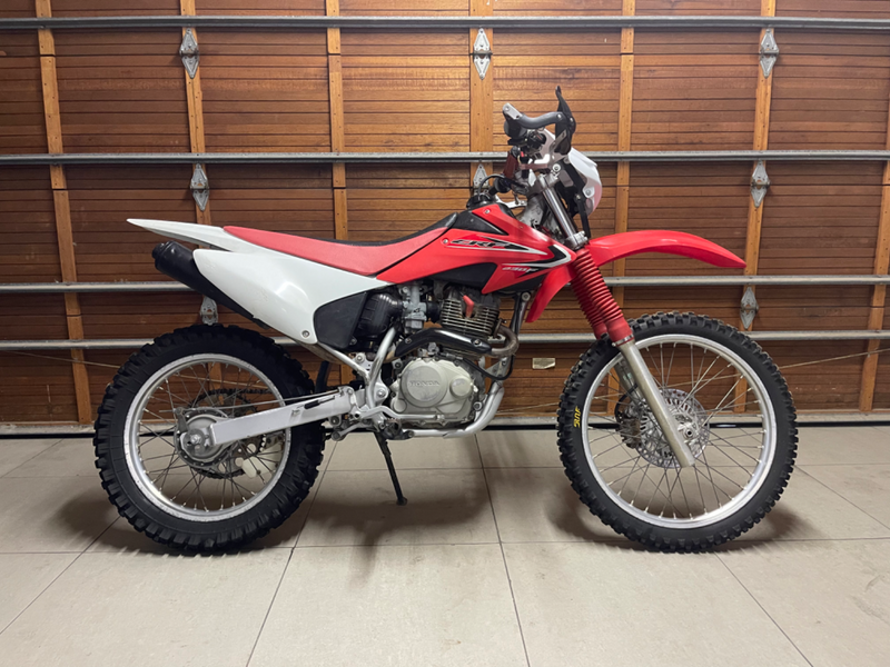 2011 Honda CRF 230