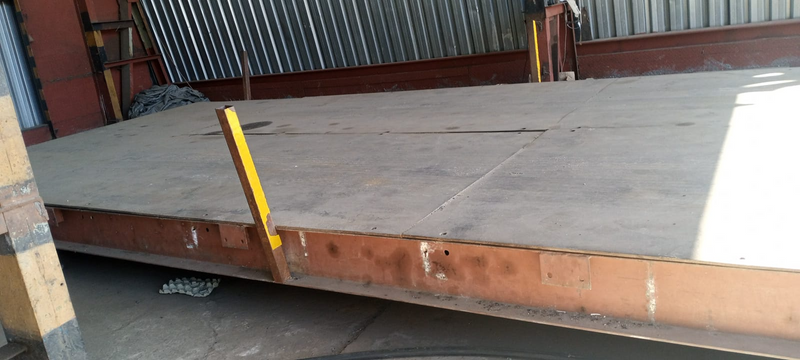 7.5 M WEIGH BRIDGE FOR SALE