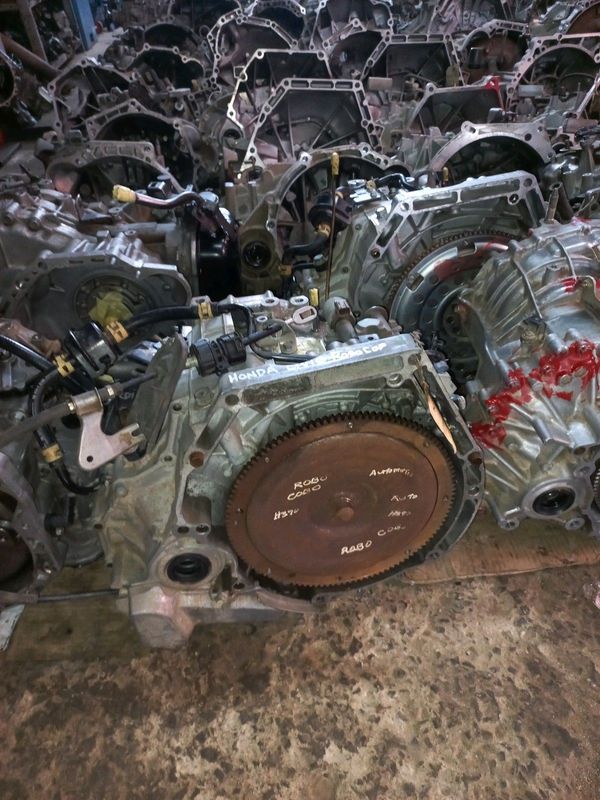 Honda Civic 180i (robocop) automatic transmission