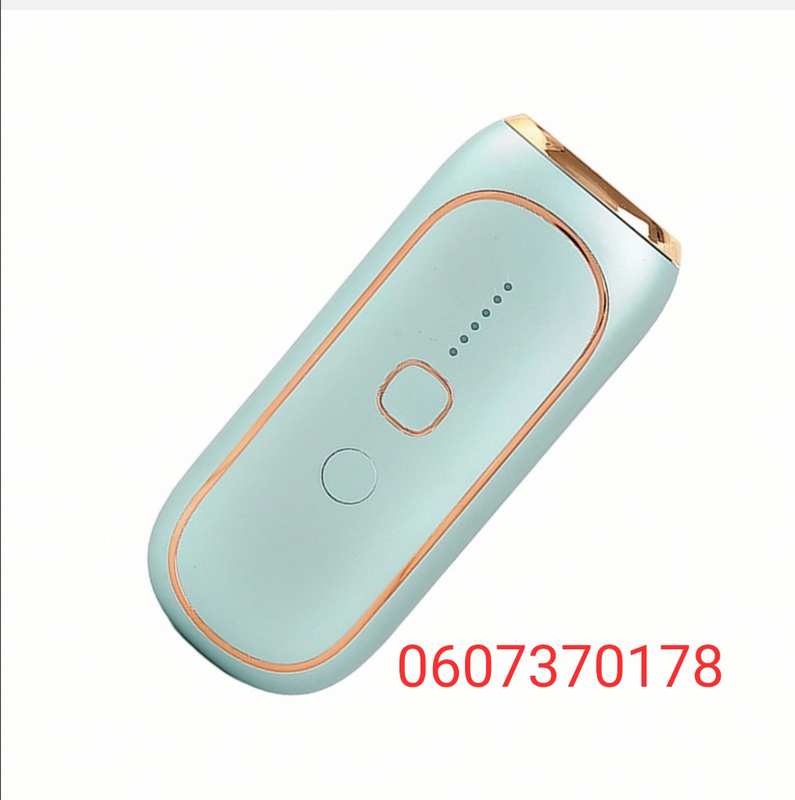IPL Portable Hair Removal Device with 900,000 Strong Pulse Flashes Laser Epilator (Brand New)