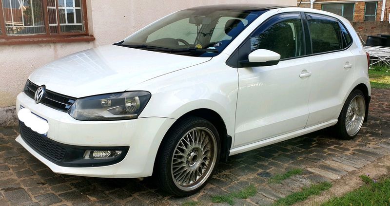 VW POLO 1.4