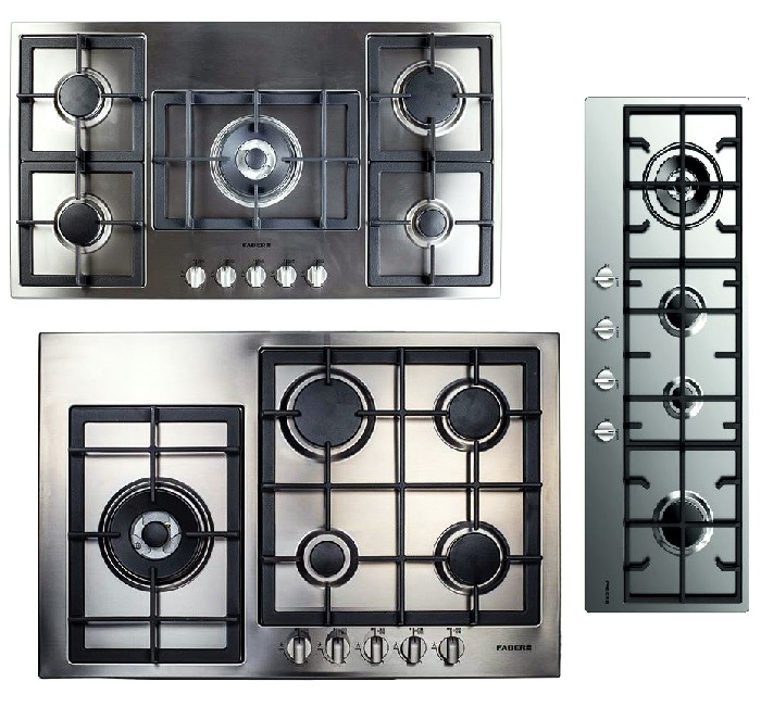 APRIL SPECIALS LARGO SERIES TRIPPLE FLAME HIGH-CAPACITY GAS HOBS!!