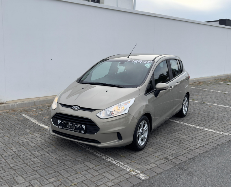 2016 Ford B-Max MPV/Bus 1.0 Ecoboost! Perfect family Car! Spacious and Light on Fuel!