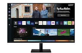 Samsung Smart Monitor 32 inch FHD