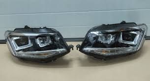 VW caddy xenon Headlight