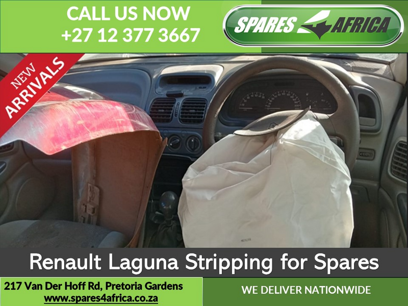 Renault Laguna interior stripping for spares