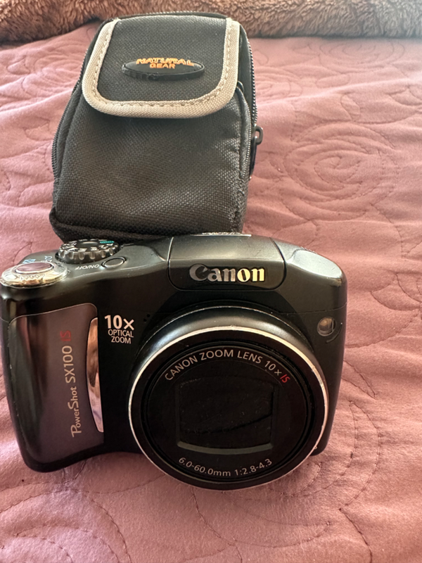 Canon Digital Camera