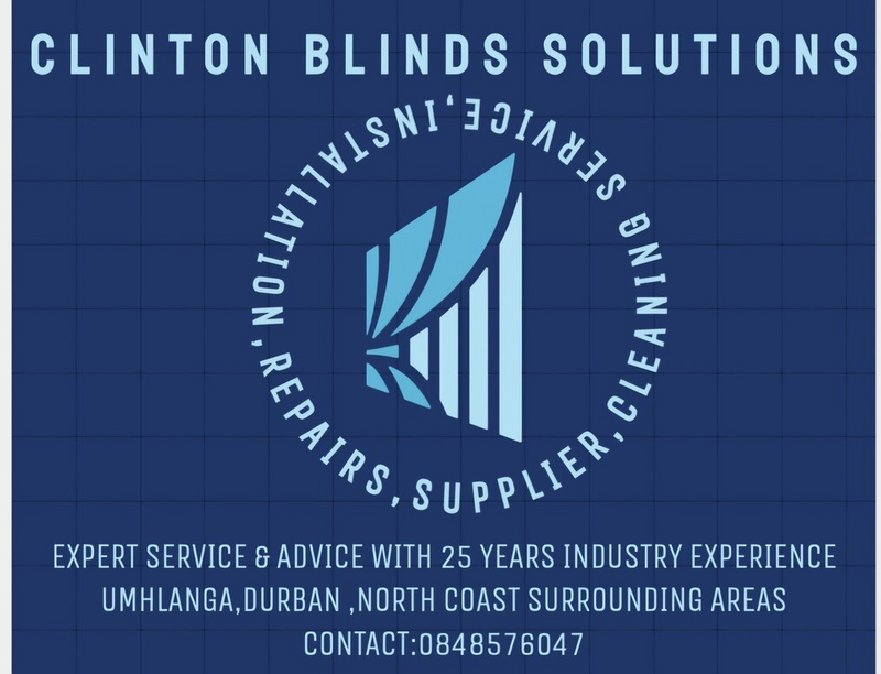 Blinds proffessional cleaning and repair service and custom made new blinds