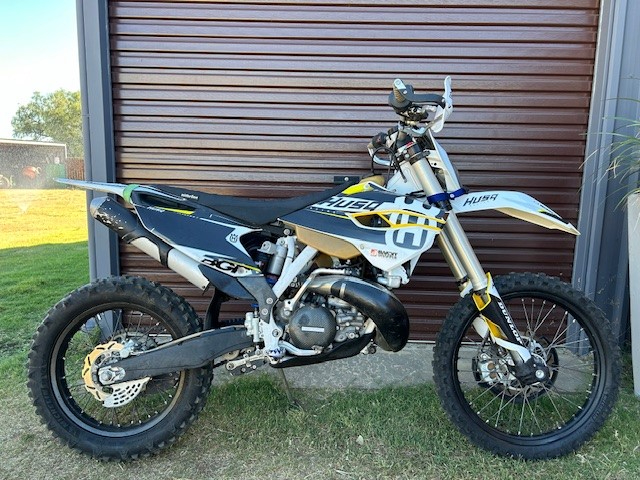 2015 Husqvarna TE 300