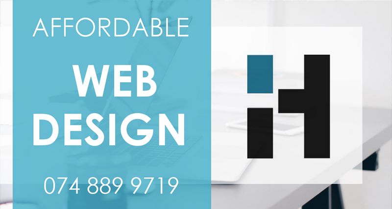 Web Design at Affordable Rates