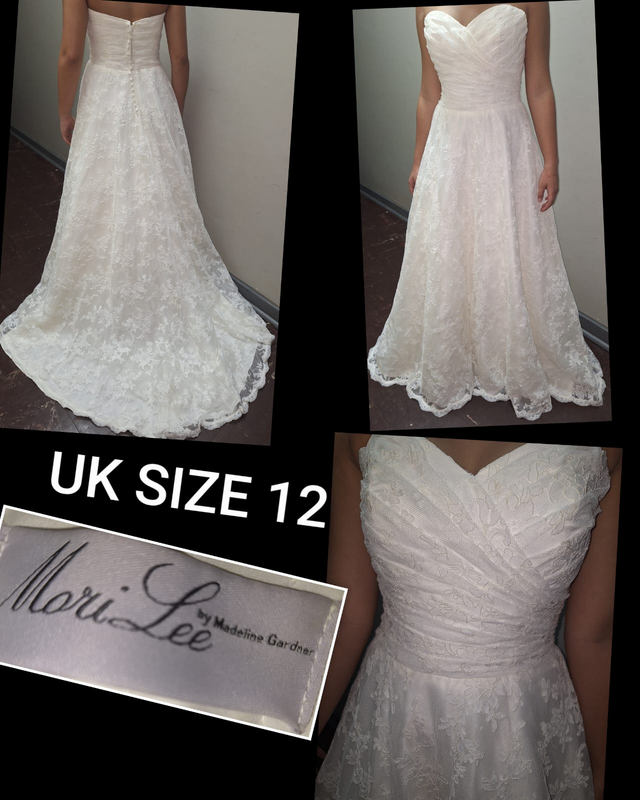 Wedding Dress For Sale