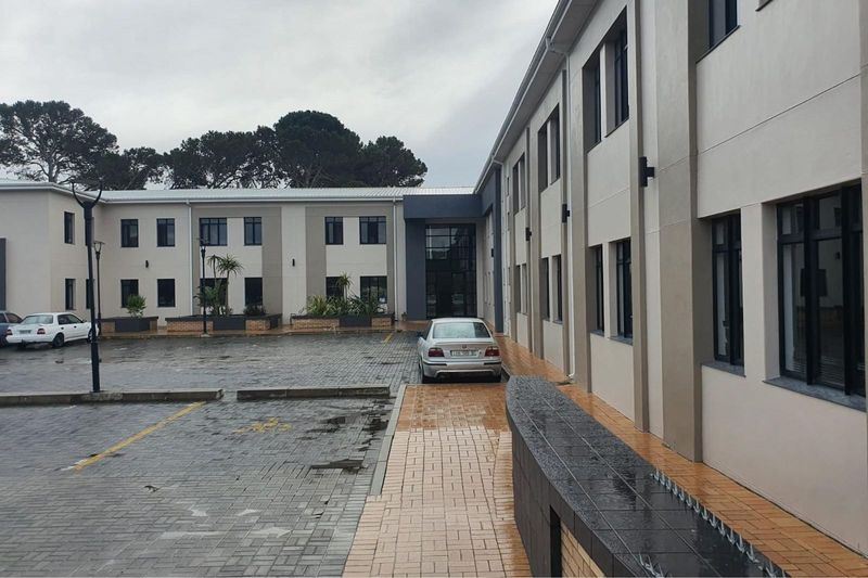 440m2 A Grade First Floor Office Space To Let