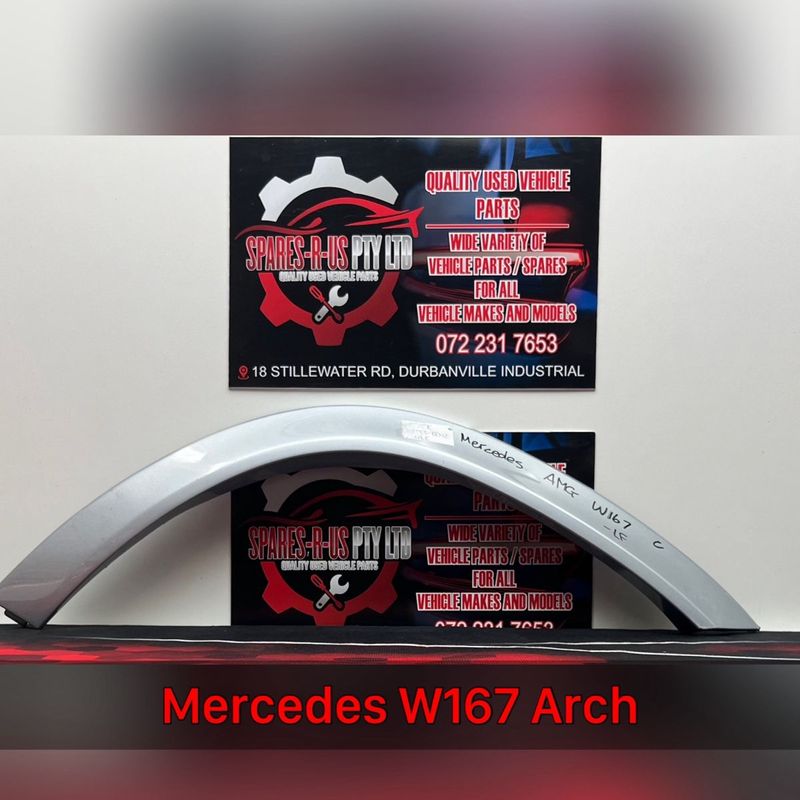 Mercedes W167 Arch for sale