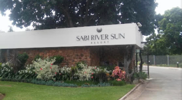 Sabi River Sun