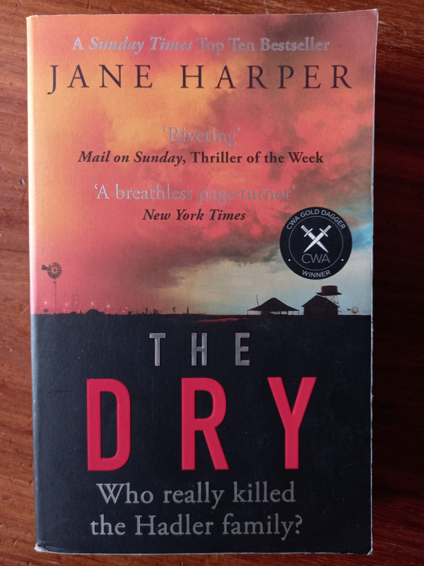 The Dry and The Force of Nature by Jane Harper