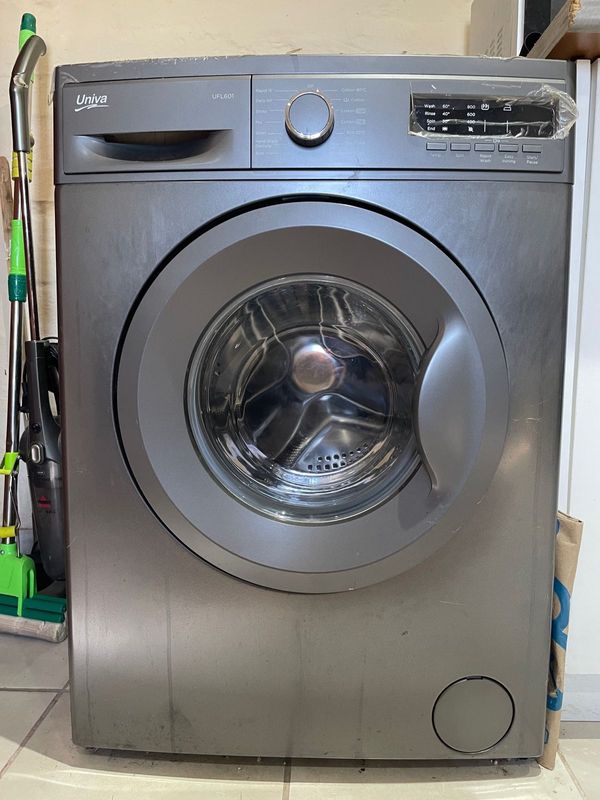 Univa 6kg Front Loader Washing Machine