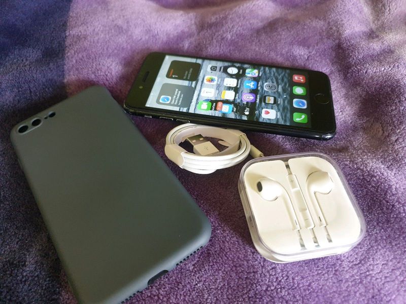 Iphone 7 plus 32gb