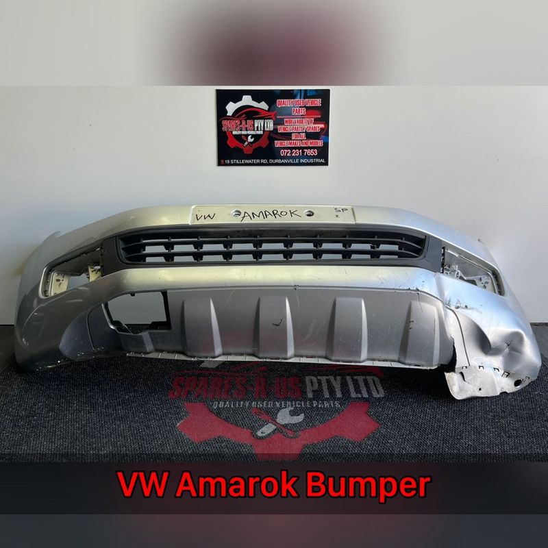 VW Amarok Bumper for sale