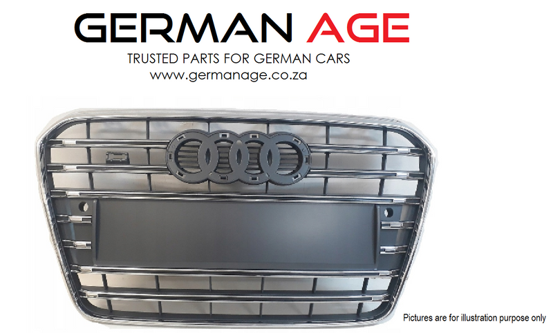 Audi A5 Main Grill for sale &#64;GermanAge Brakpan