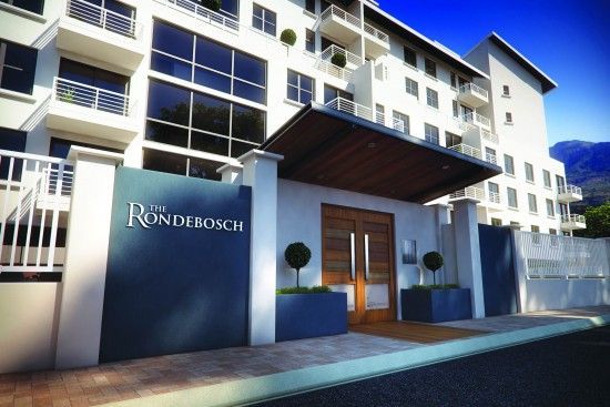 The Rondebosch Cape Town Accommodation