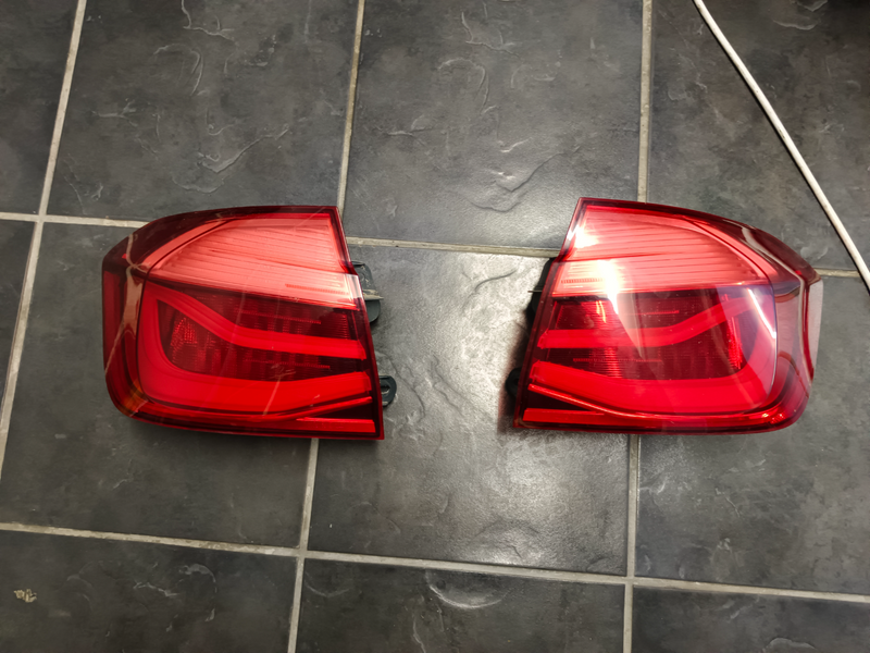 BMW F30 Tail lights