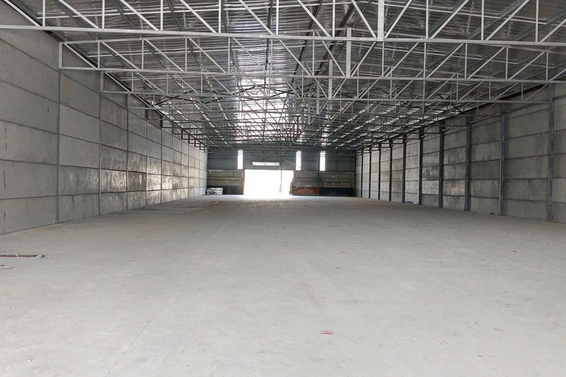 Sidwell - 1911sqm Warehouse to Let
