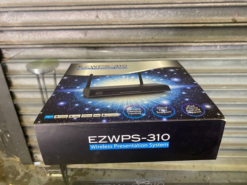 WPS WGA-310 Wireless Presentation System-