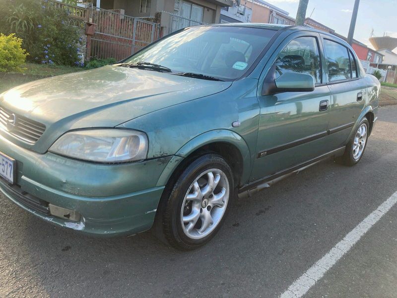 Opel Astra 1.6 16v