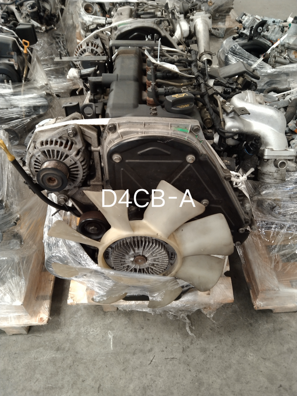 Hyundai 2.5 H1 2009-2015 D4CB-A Engine for sale