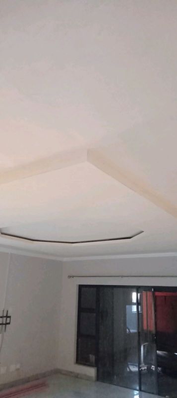 Ceilings and skimming