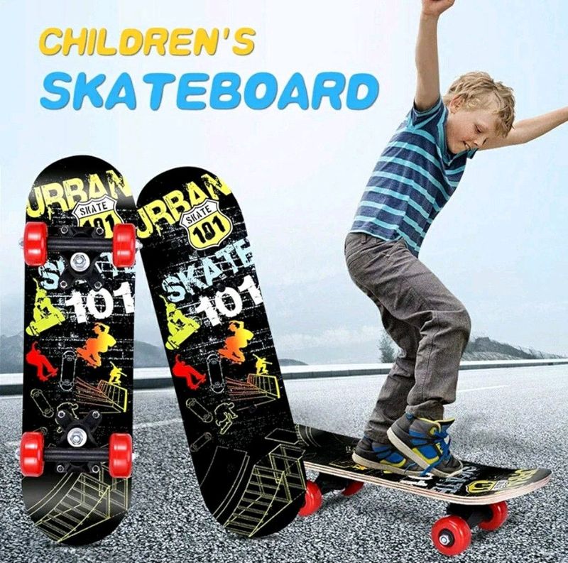Children&#39;s Skateboard
