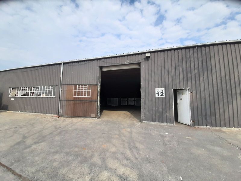 0mÂ² Commercial To Let in Wilsonia at R35.00 per mÂ²