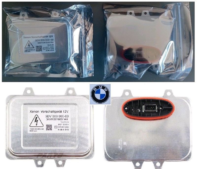 BMW E60 and E61 Xenon headlight ballast module