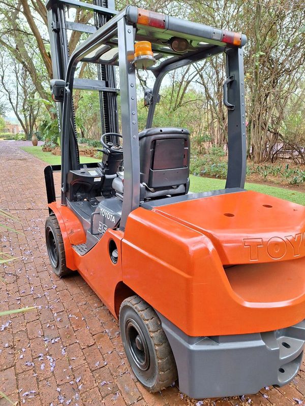 Toyota forklift for sale