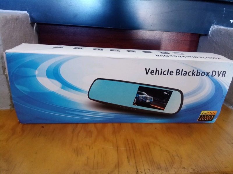 Vehicle Blackbox DVR