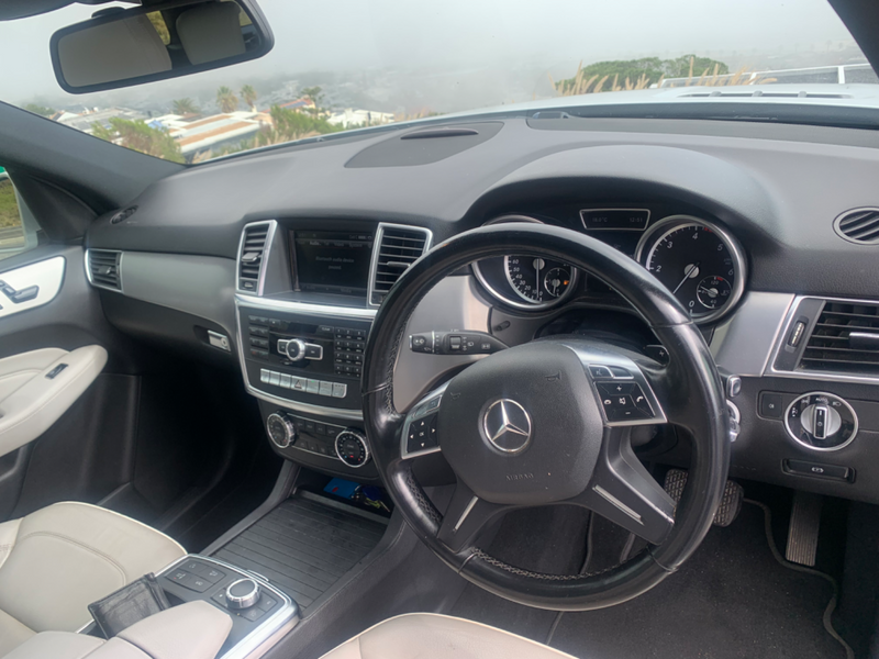 2013 Mercedes-Benz ML SUV