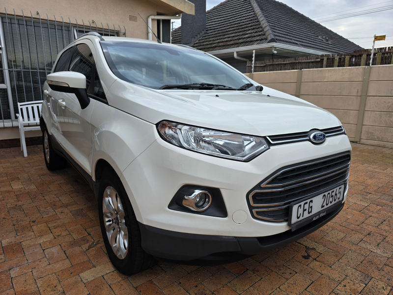 2015 Ford EcoSport 1.5 Titanium Auto