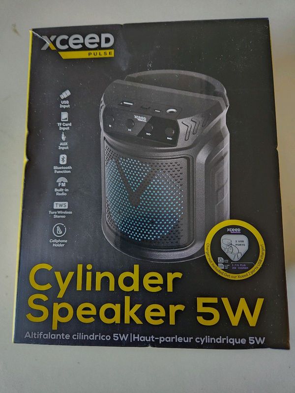 New Bluetooth Mobile Speaker