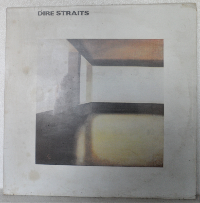 DIRE STRAITS - Vinyl LP (Record) - 1978