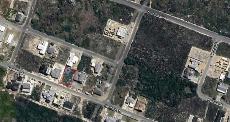 Vacant plot in Agulhas, make it yours