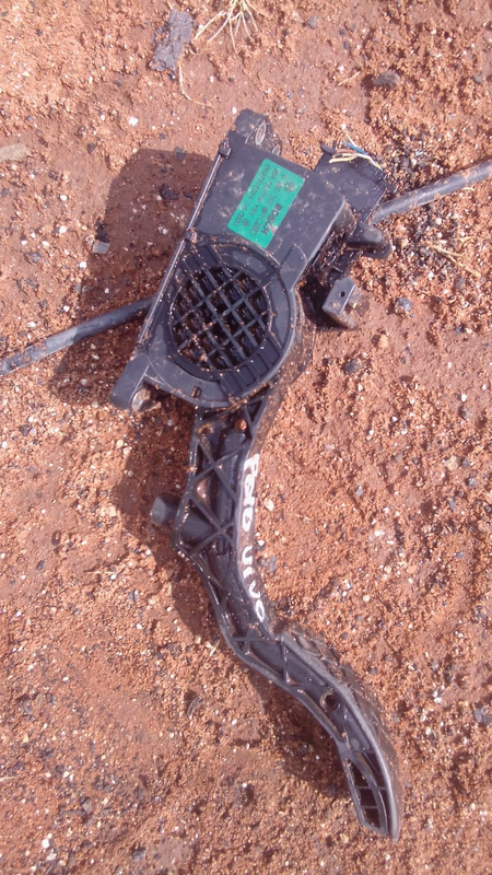 2012 Volkswagen Polo Vivo Clutch Pedal For Sale.