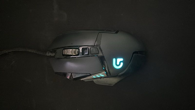 Logitech G502 Wired Gaming Mouse