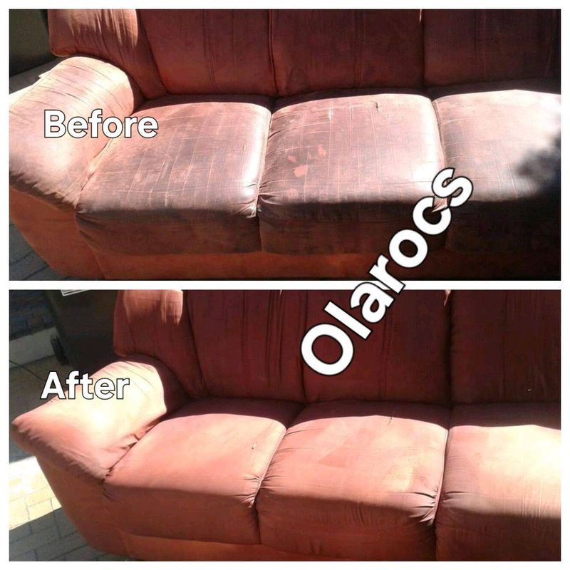 Cleaning of couches, carpets, mattresses, car seats, baby car seats, rugs, etc
